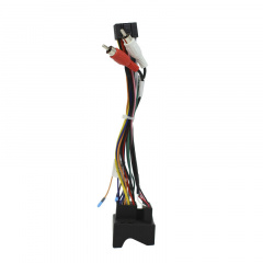 Штатная магнитола Lesko 9" Ford Focus II 2004-2008 4/64Gb CarPlay 4G Wi-Fi GPS Prime (8637-47583) Черкаси