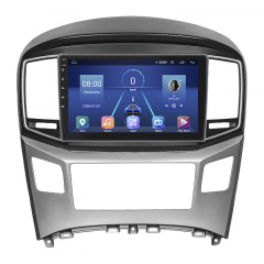 Штатная магнитола Lesko Hyundai Grand Starex I Рестайлинг 2015-2018 9" 6/128Gb 4G Wi-Fi GPS Top (10491-51882) Бровары