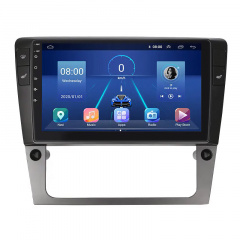 Штатна магнітола Lesko Skoda Superb I 2001-2006 9 2/32Gb 4G Wi-Fi GPS Top Киев