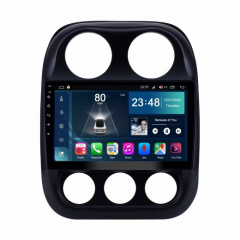Штатна магнітола Torssen Jeep Compas/Patriot 10-16 F10432 4G Carplay DSP Первомайськ