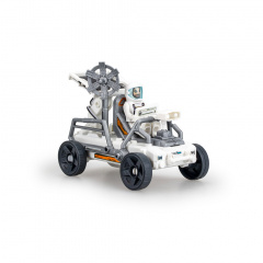 Ігровий набір Місія «Збери космічний ровер» Astropod Silverlit 80332 конструктор з фігуркою Бердичев