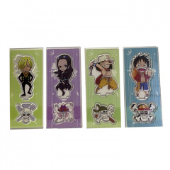 Фігурка Ван Піс One Piece одна з 12 штук Випадкова (22879) The Coop Бородянка