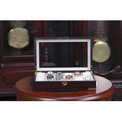 Скринька для зберігання годинників Salvadore WB/1087/12.E Оріхів