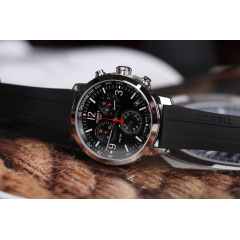 Годинник Tissot PRC 200 Chronograph T114.417.17.057.00 Петрове