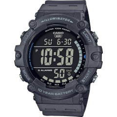 Годинник CASIO AE-1500WH-8BV Кременчуг