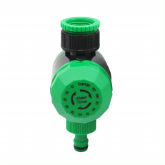 Таймер подачі води для поливу XON WaterTimer X331 Зелений (XWTMA010205G 7751) Васильків