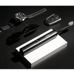 Електрична зубна щітка Xiaomi Enchen Aurora T+ Black Вінниця