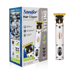 Тример Sonifer SF-9606 Сріблястий Бердичів