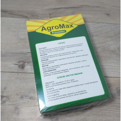 Набір органічних добрив для врожаю AGROMAX 5 шт (2104618475) Энергодар