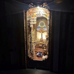 Бук Нук конструктор Diy SL05-A Spring and autumn in the temple 13114-83453 Косов