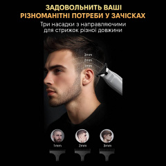 Машинка для стрижки волосся Xiaomi Enchen Sharp-5 Gold Генічеськ