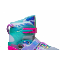 Розсувні ролики Scale Sports 34-37 Tiffani Mermaid (1002424593) Черкассы