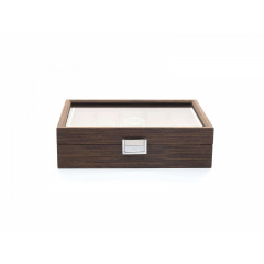 Шкатулка для зберігання годинників Craft 10WB.RSW.BL Коричневий Калуш