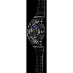 Годинник Casio G-SHOCK GA-100RGB-1AER Black Запоріжжя