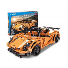 Конструктор-машинка LEGO Porsche 918 CaDa Technic C51051W 421 деталь (2038068659) Ужгород