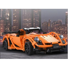 Конструктор-машинка LEGO Porsche 918 CaDa Technic C51051W 421 деталь (2038068659) Ужгород