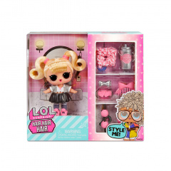 Дитяча лялька Стильні зачіски L.O.L. Surprise! 580348-1 серії "Hair Hair Hair" Новояворовск