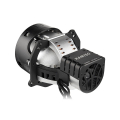 Комплект світлодіодних лінз Kamiso Aozoom AAPD10-02 Bi-LED LASER 5500K GEN4 51/69W Калуш