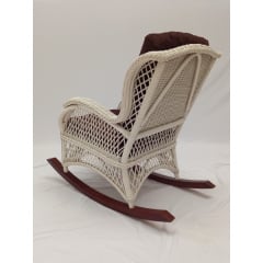 Крісло-гойдалка Cruzo Буковель 100x90 см Медовий (kg0001) Краматорськ