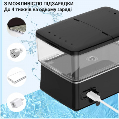 Іригатор H2ofloss HF-3pro Black Київ