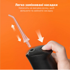 Іригатор Bitvae C2 Black Черкассы
