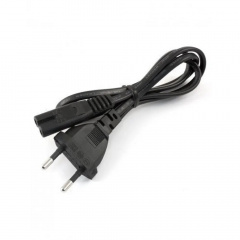 Кабель живлення Xpe Cob 220V 2 pin 1,8 м Вараш