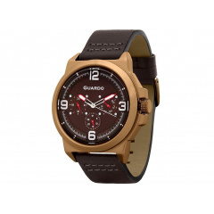 Годинник Guardo P11367 BrBrBr Охтирка