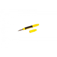 Викрутка 4-В-1 2 насадки 50 мм SL3-PH0/SL4-PH1 MASTERTOOL GM (40-0160) Братське