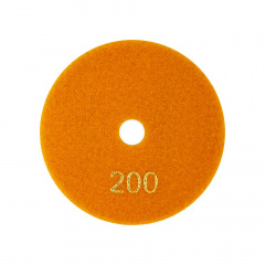 Диск алмазный шлифовальный гибкий Granite GM Ø100 мм P200 на липучке 2800 об/мин (9-10-020) Южноукраинск
