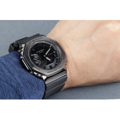 Годинник Casio G-SHOCK GM-2100BB-1AER Жмеринка