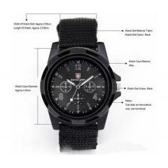 Годинник для чоловіків SWISS Army Watch Black (2104618398) Иршава