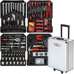 Універсальний набір інструментів Tools Set 408 предметів AN 9161796 Черновцы