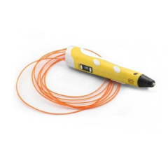 3D ручка X.Pen 2 Yellow Тернопіль