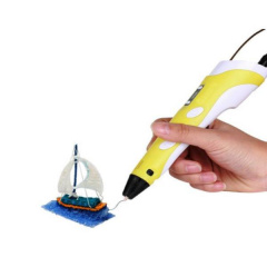 3D ручка X.Pen 2 Yellow Тернопіль