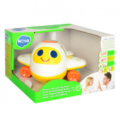 Літак Hola 6103 Киев