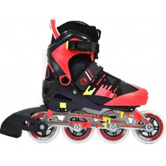 Ролики Micro Duality 36 Red-Black (1012-MIS-S5-RD36) Орехов
