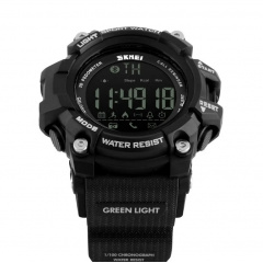 Спортивний годинник з Bluetooth Skmei 1227 Black Днепр