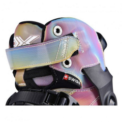 Ролики Micro Delta Liberty 33-35 Iridescent (1012-MIS-DL-SHINE-33-35) Енергодар