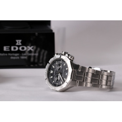 Годинник Edox Delfin Chronograph 10113 3M NIN Петрово