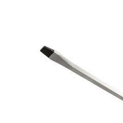 Викрутка ударна шліцева магнітна MASTERTOOL GM EXTERNAL HEX SL8х200 мм ручка з покриттям TPR (49-6820) Чернігів