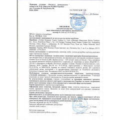 Комплект 2Life М'яка іграшка 12х15 см та юла v-12302 Городок