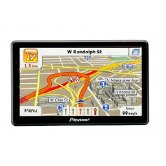 GPS навігатор Pioneer X75 Black (xp_10075) Красноград