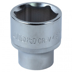 Насадка шестигранна 3/4" 46мм CrV ULTRA (6075462) Тернопіль