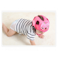 Захисний шолом JJ OVCE Bonnet PC-1 Pink Шепетівка