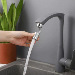 Насадка на кран Water поворотна головка на 720 градусів Ірпінь