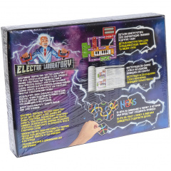 Электронный конструктор "Electro Laboratory. Radio+Piano" Danko Toys ELab-01-03 Курень