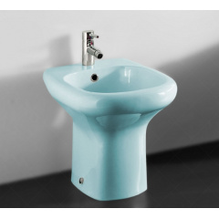 Біде підлогове RAK Ceramics Compact RAK0001 Блакитний (1704935217) Ужгород