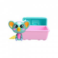 Колекційна фігурка-сюрприз Мій улюбленець House Pets Kiddisvit 1065 з перенесенням Охтирка