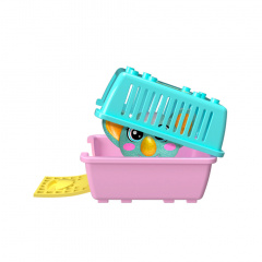 Колекційна фігурка-сюрприз Мій улюбленець House Pets Kiddisvit 1065 з перенесенням Охтирка