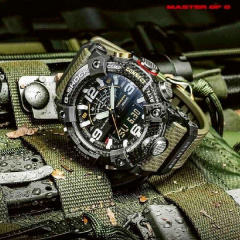 Годинник CASIO G-SHOCK GG-B100-1A3ER Петрово